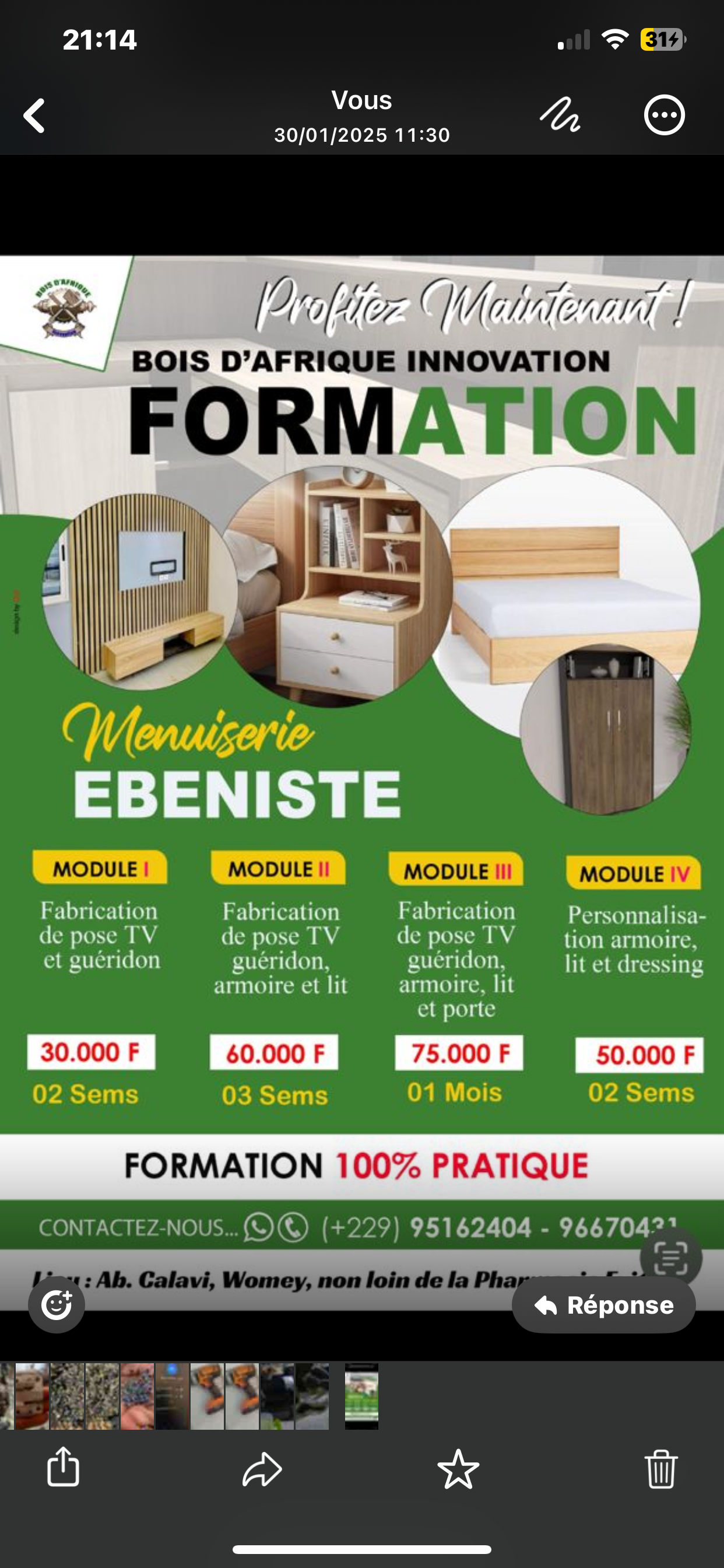 Formation