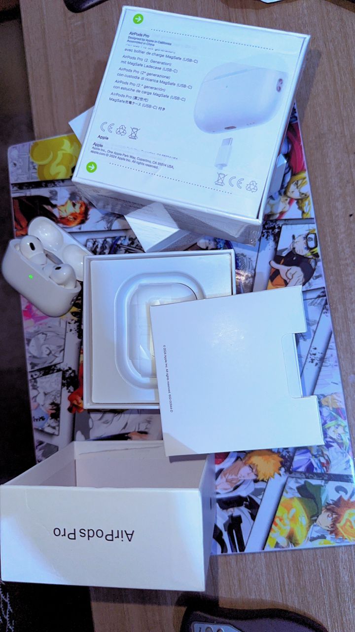 Airpods pro