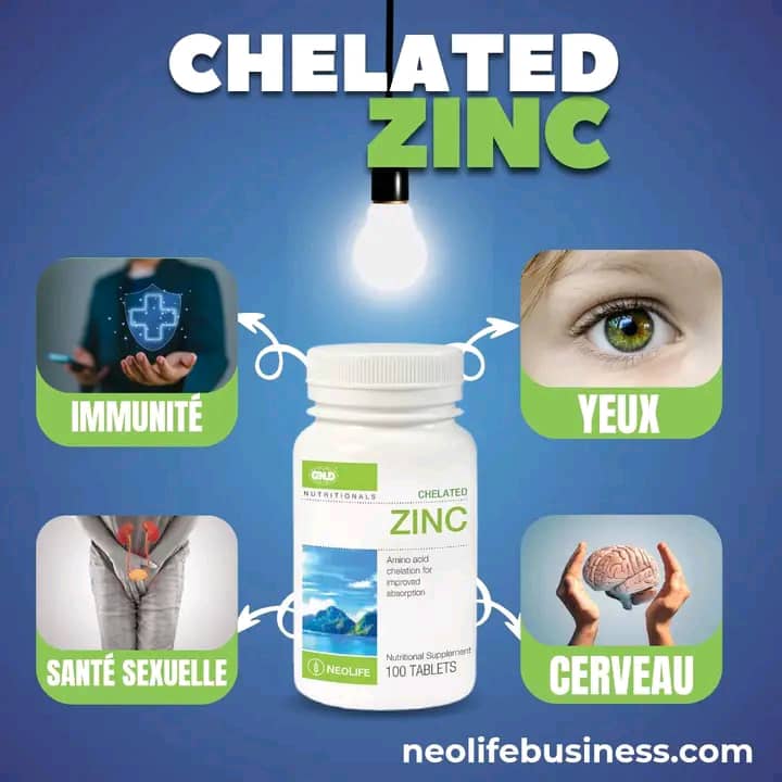Zinc