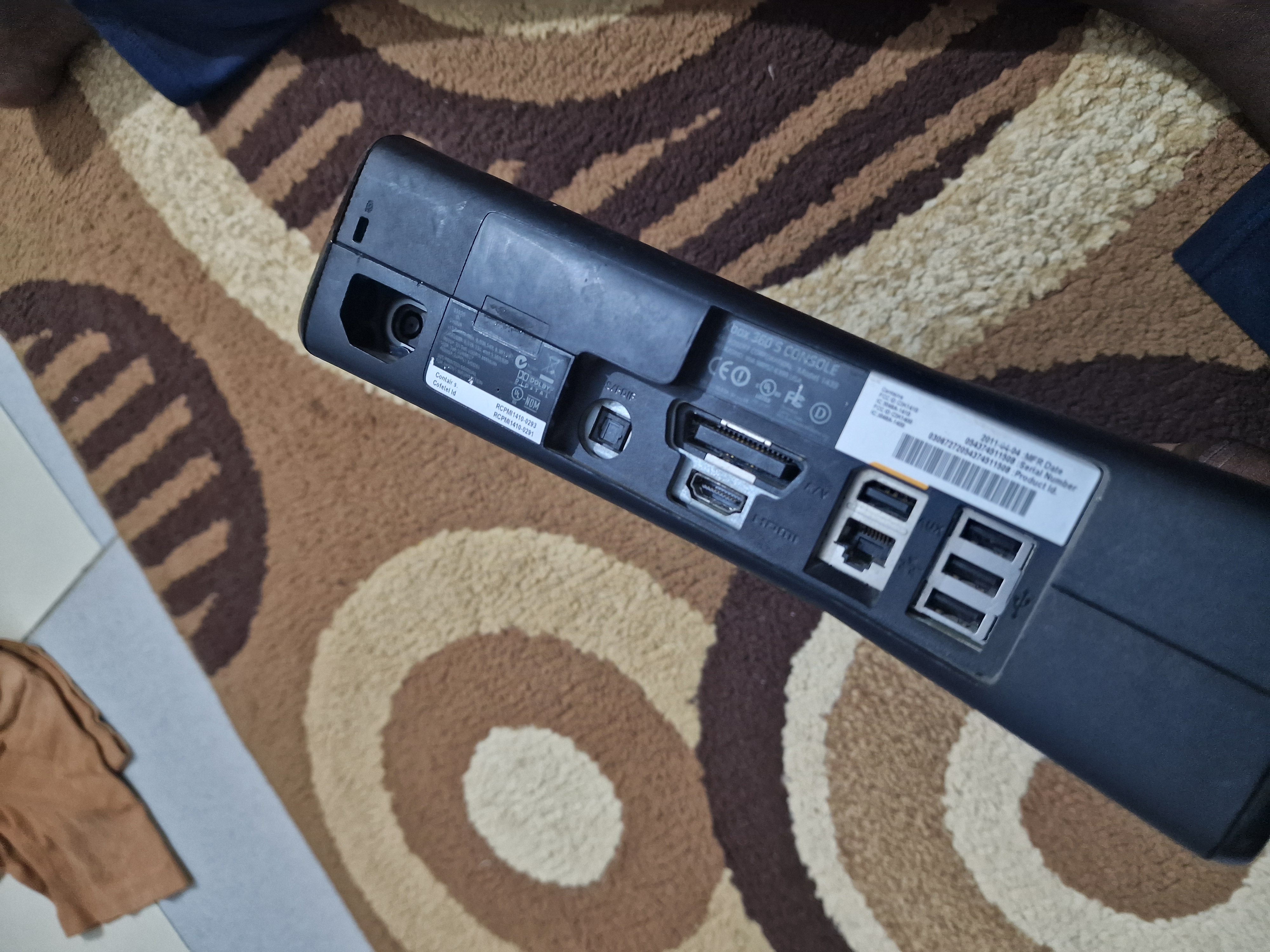 Xbox 360 slim