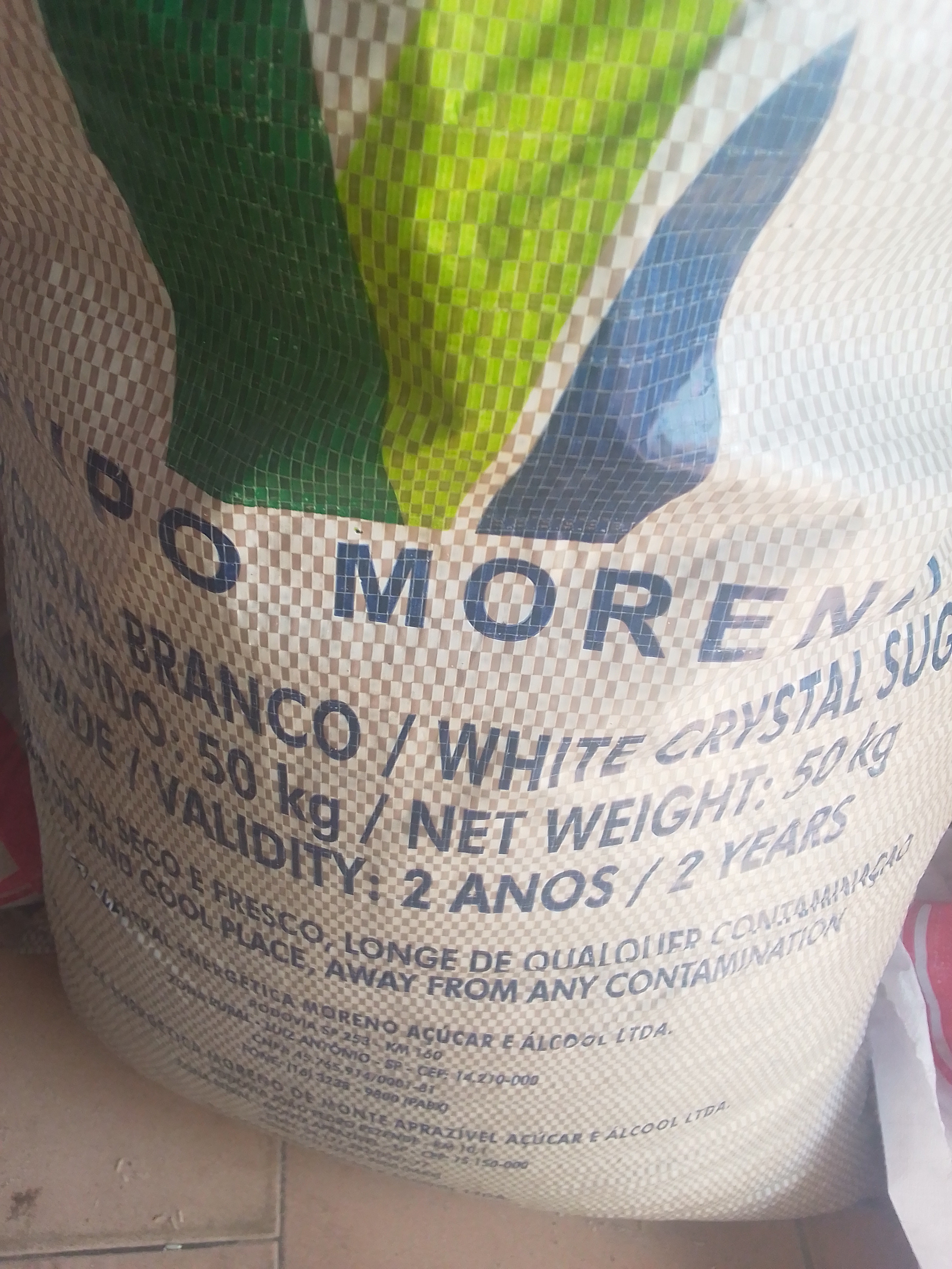 Sucre Moreno
