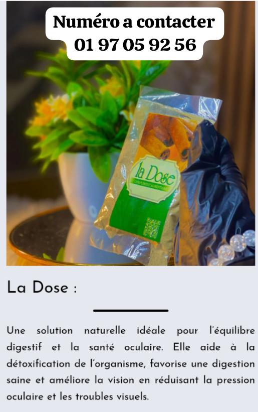 La dose