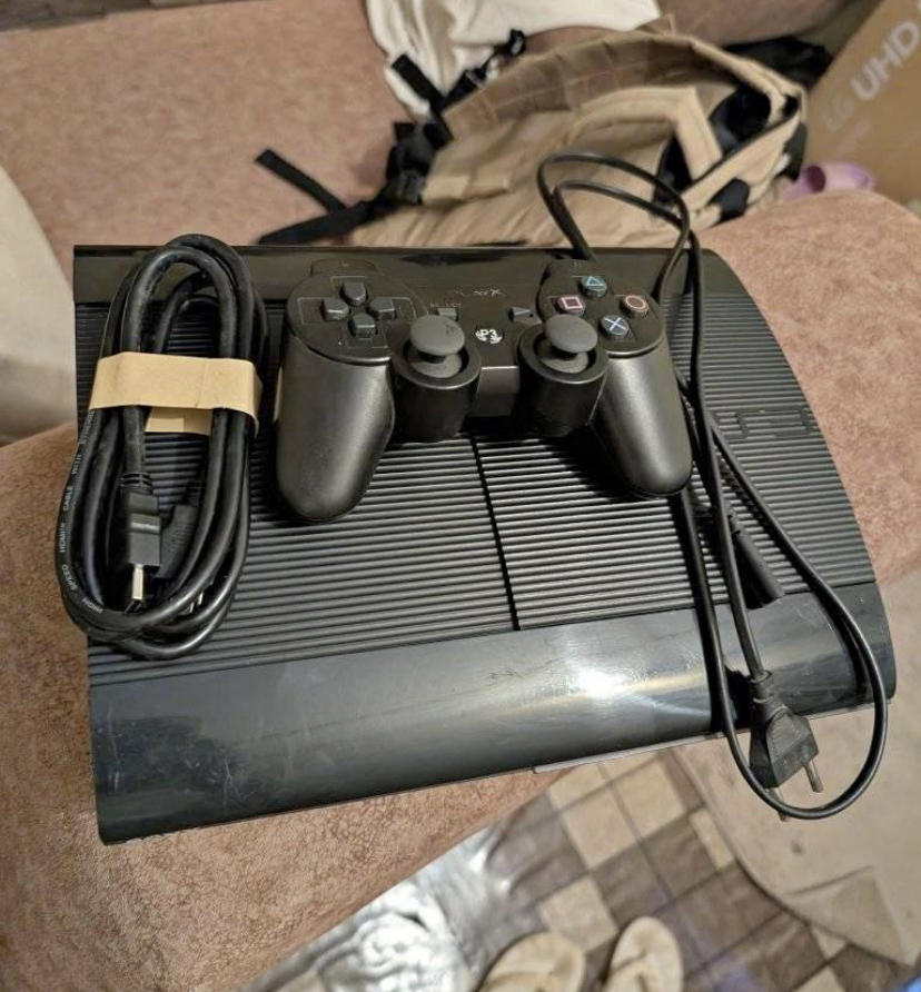 PlayStation 3 slim