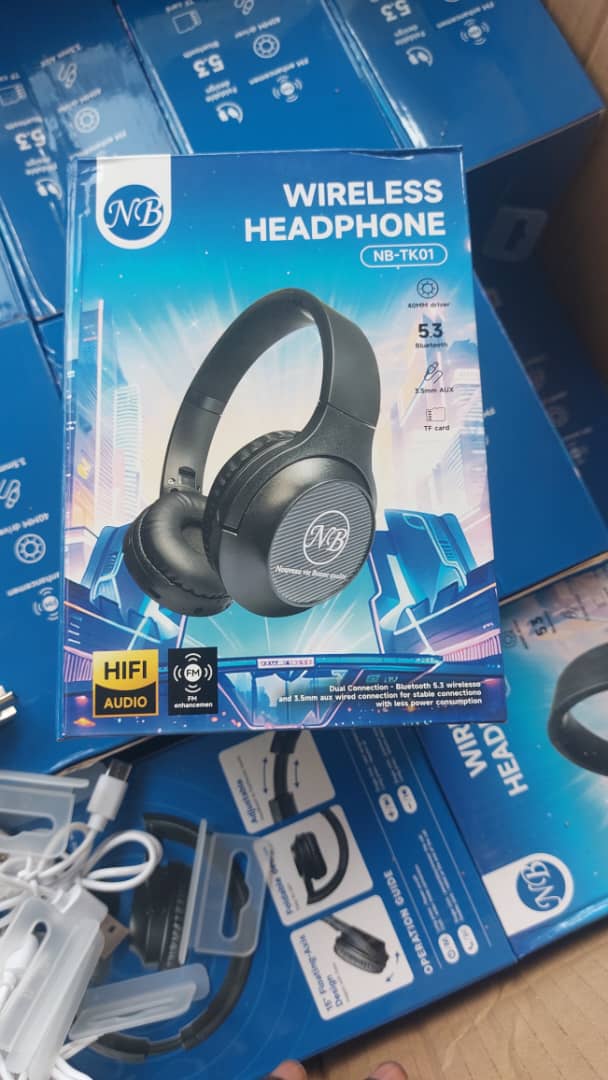 Casque bluetooth