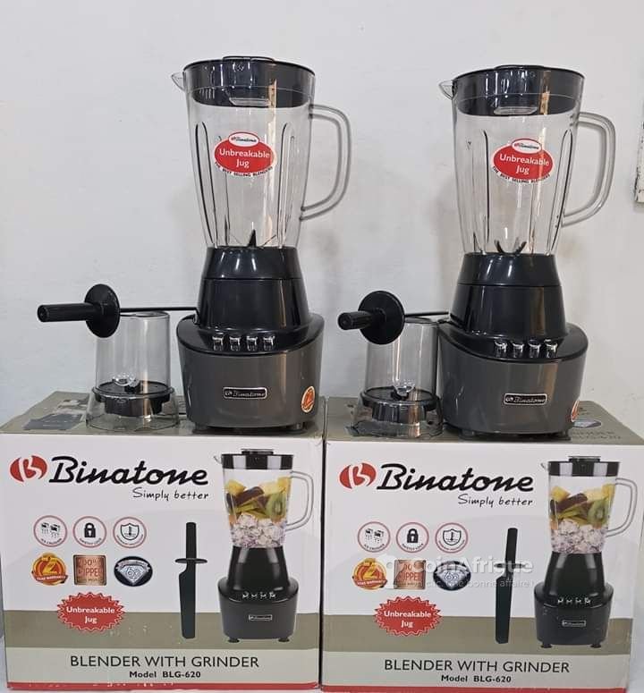 Mouliness Binatone