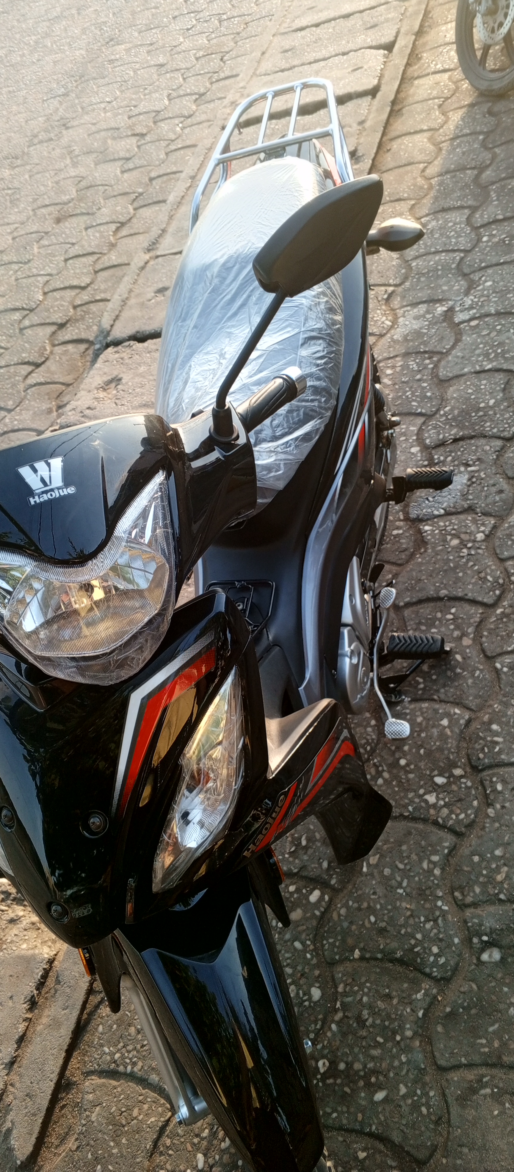 Haoju 115s
