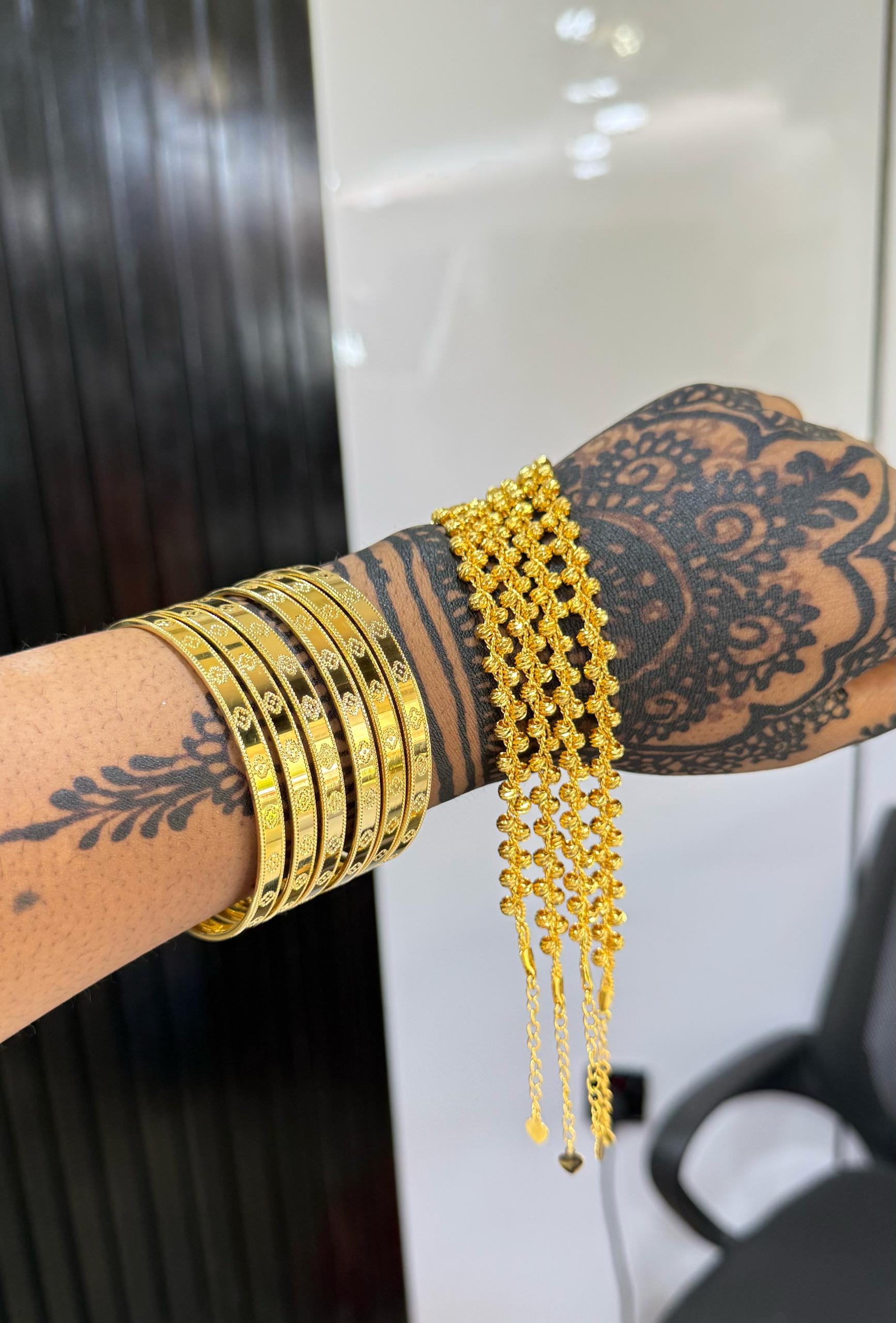 Bracelet Arabe