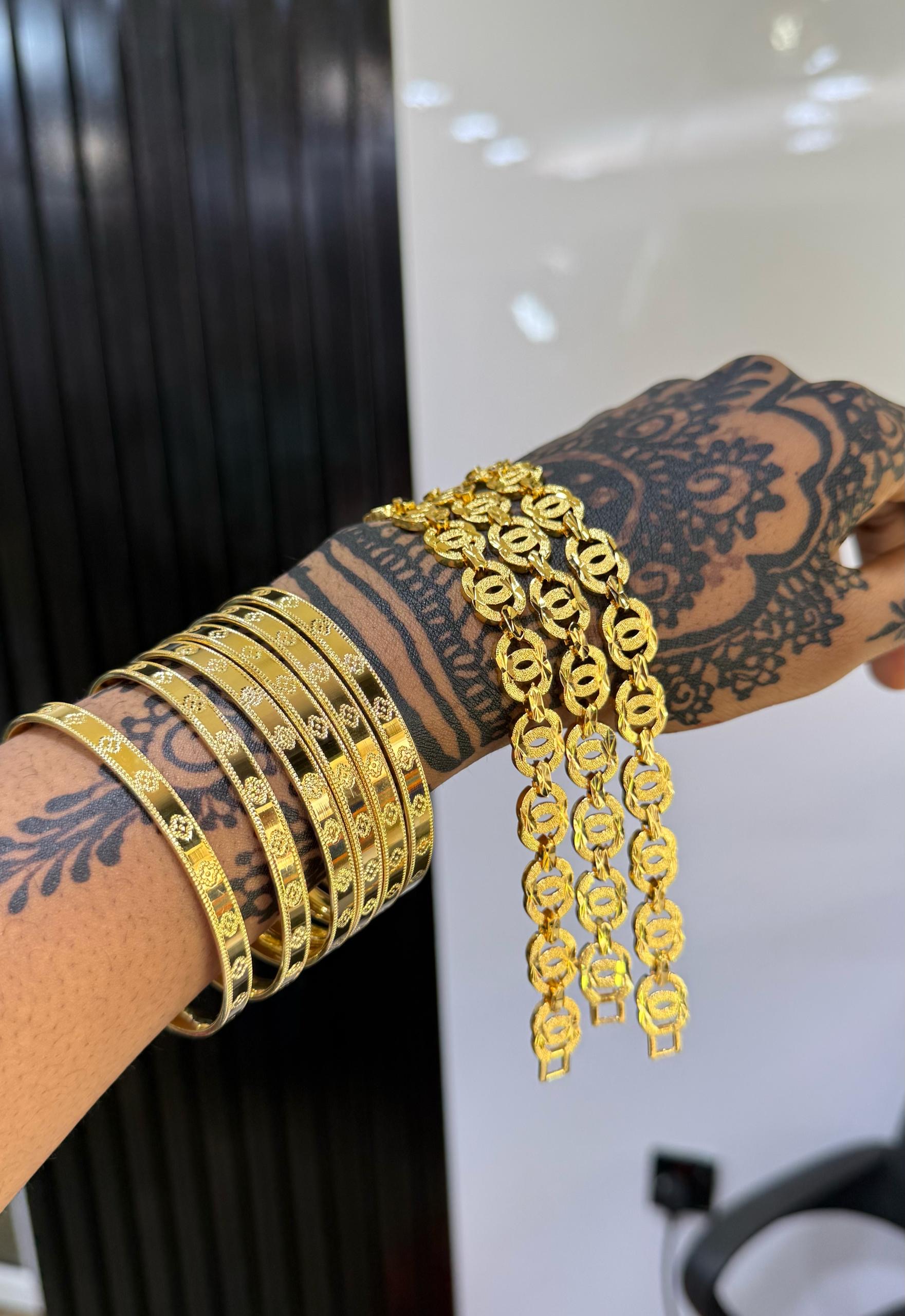 Bracelet Arabe
