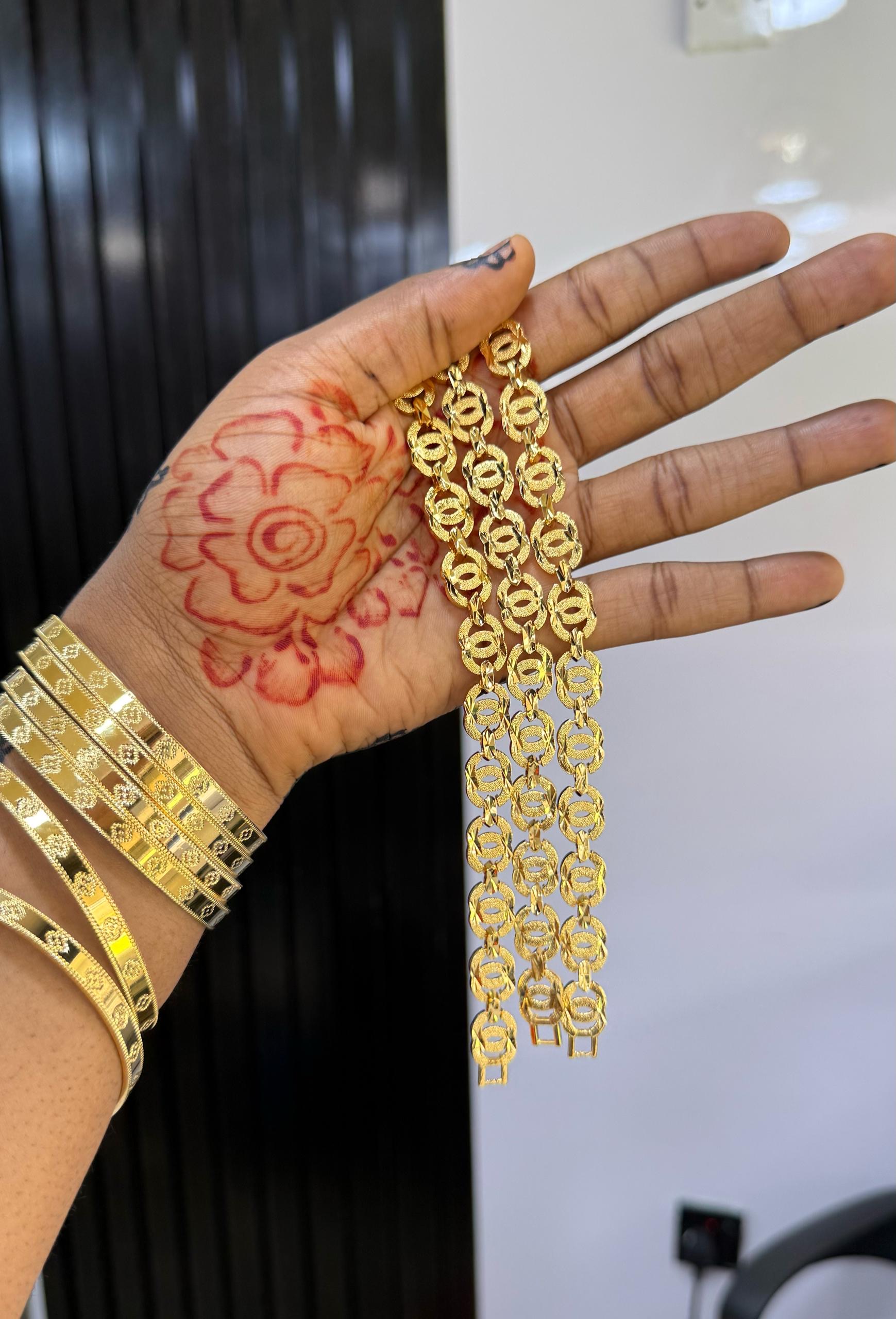 Bracelet Arabe