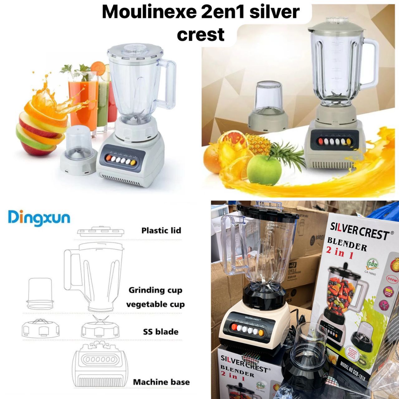 Moulinex