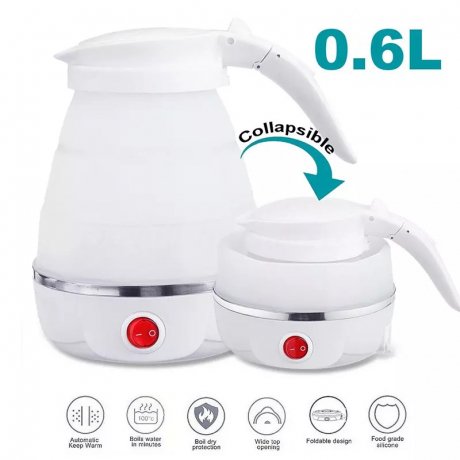 Chauffe eau pliable