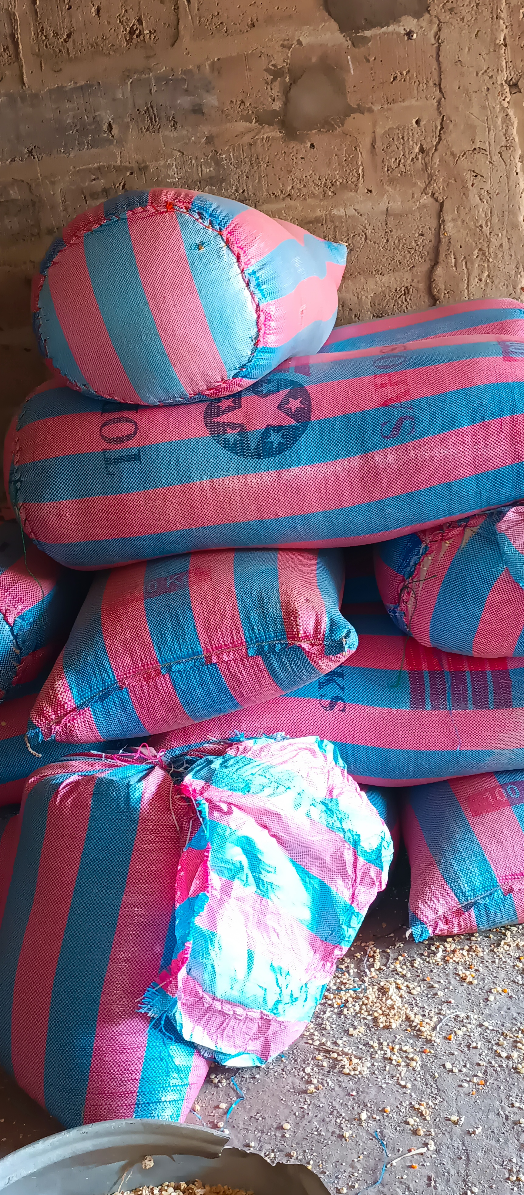 Produits vivrières