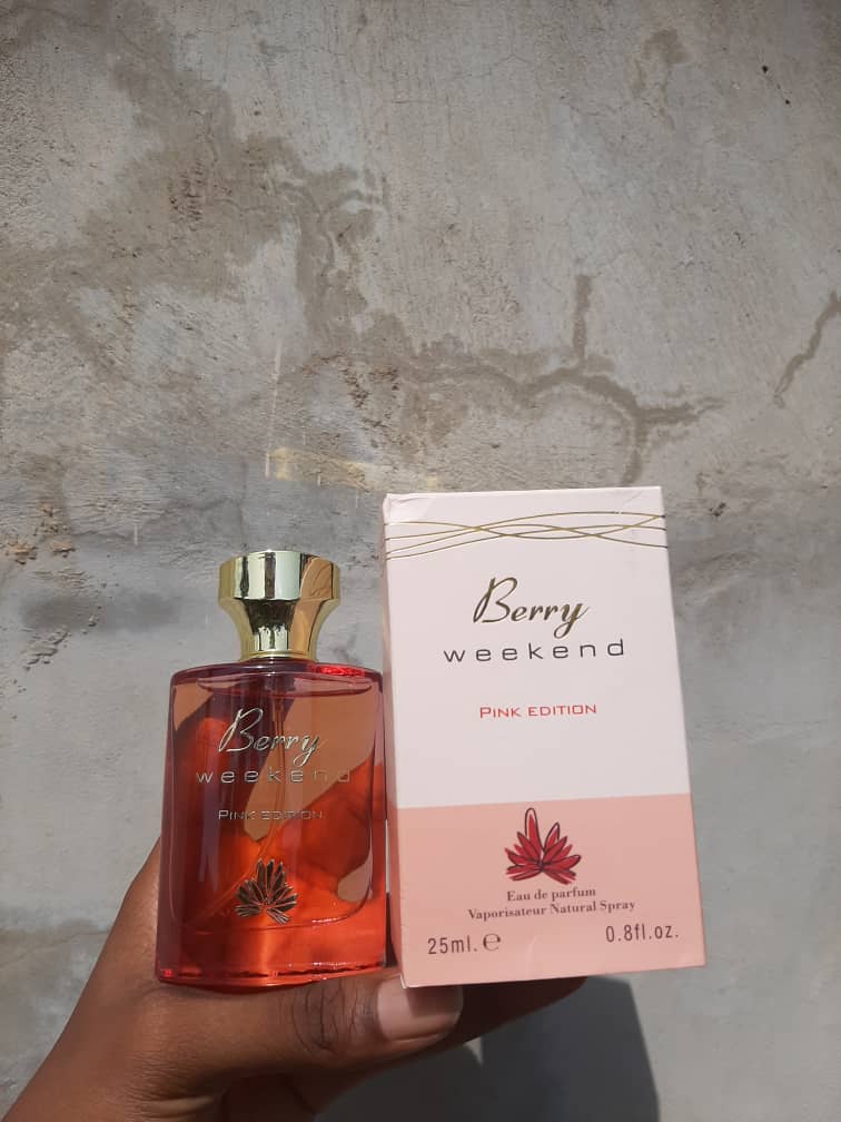 Berry Weekend