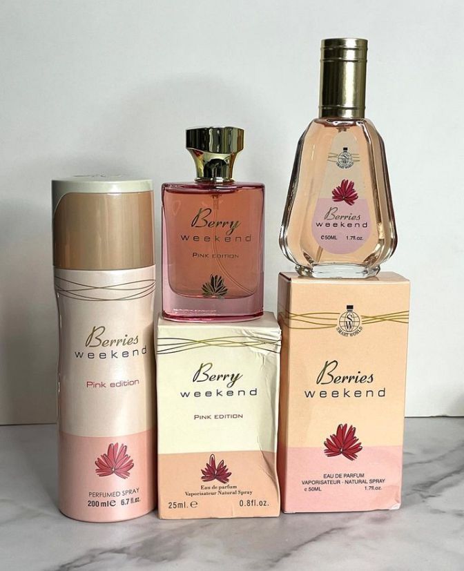 Berry Weekend
