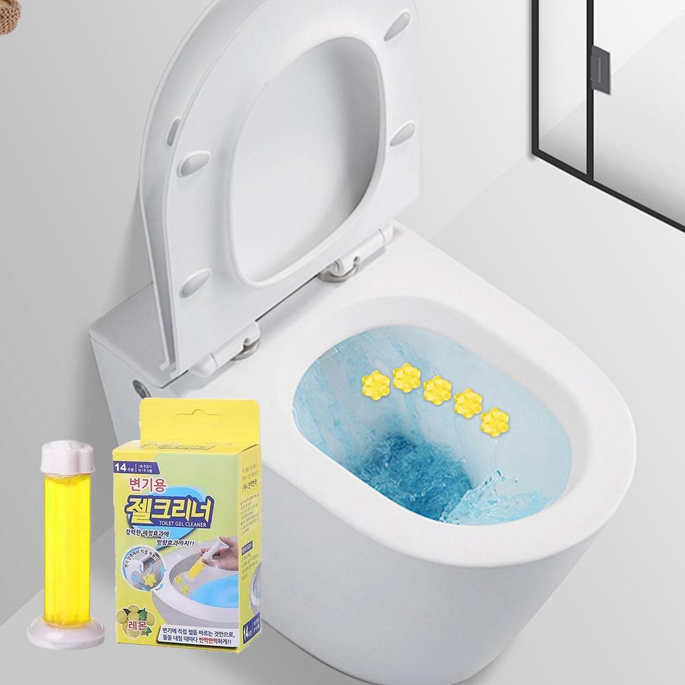 Capsule déodorant pour WC