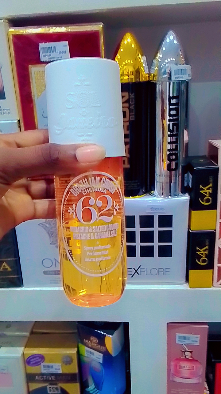 Parfum de qualité