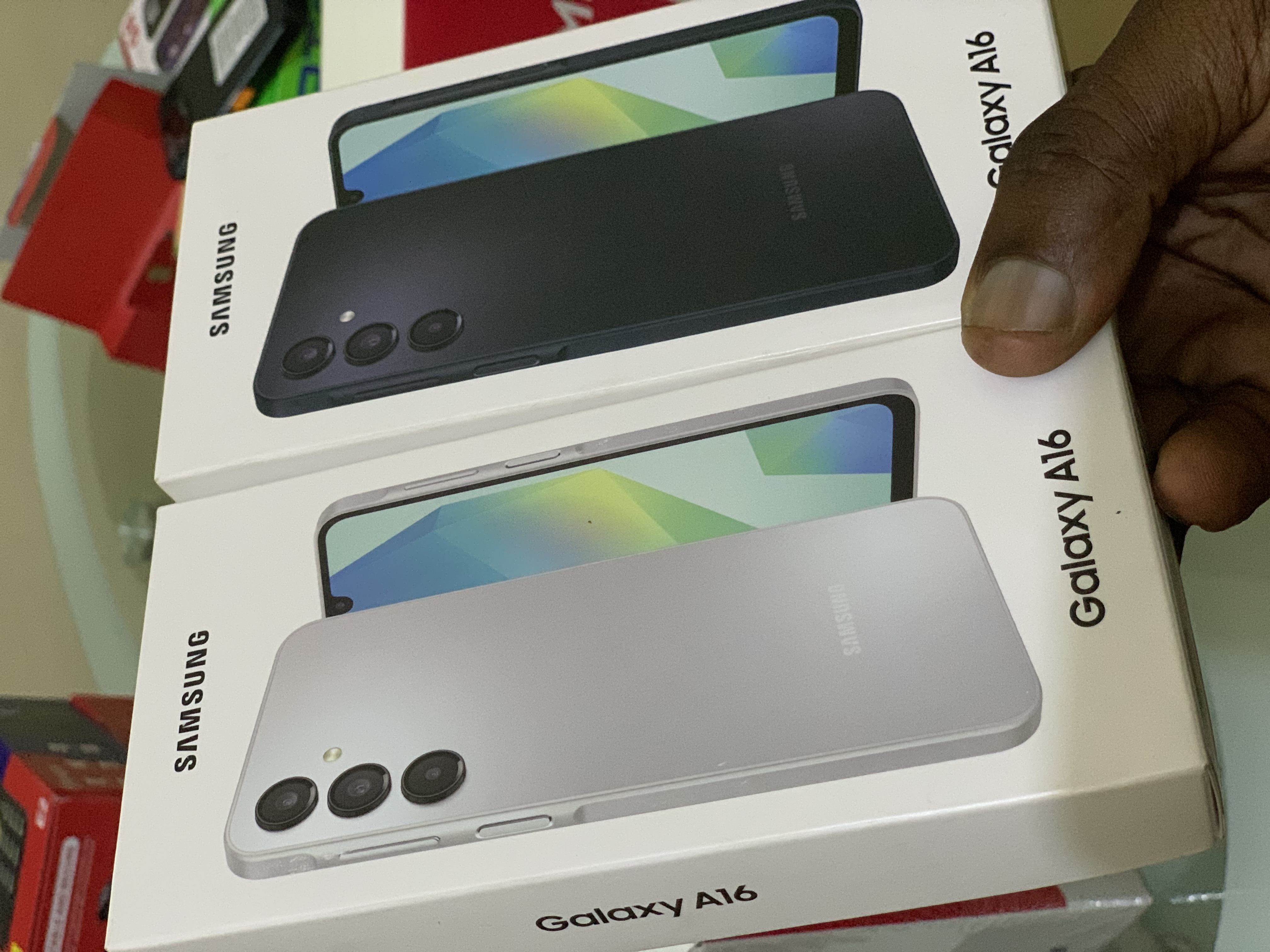 Samsung A16