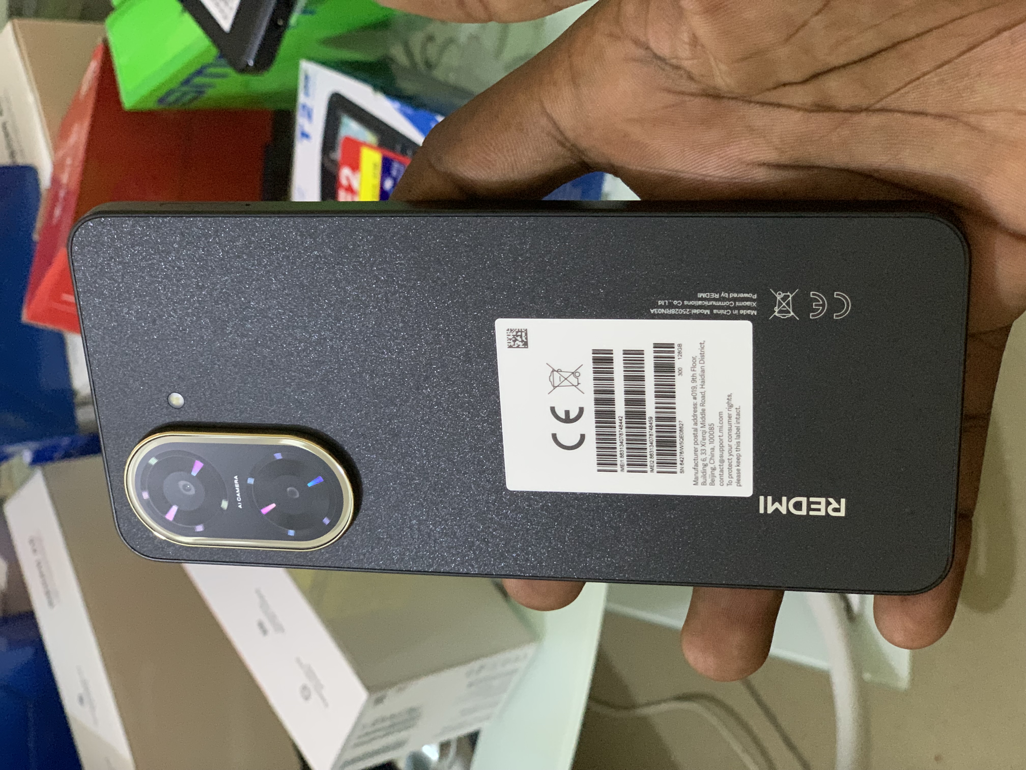 Redmi A05