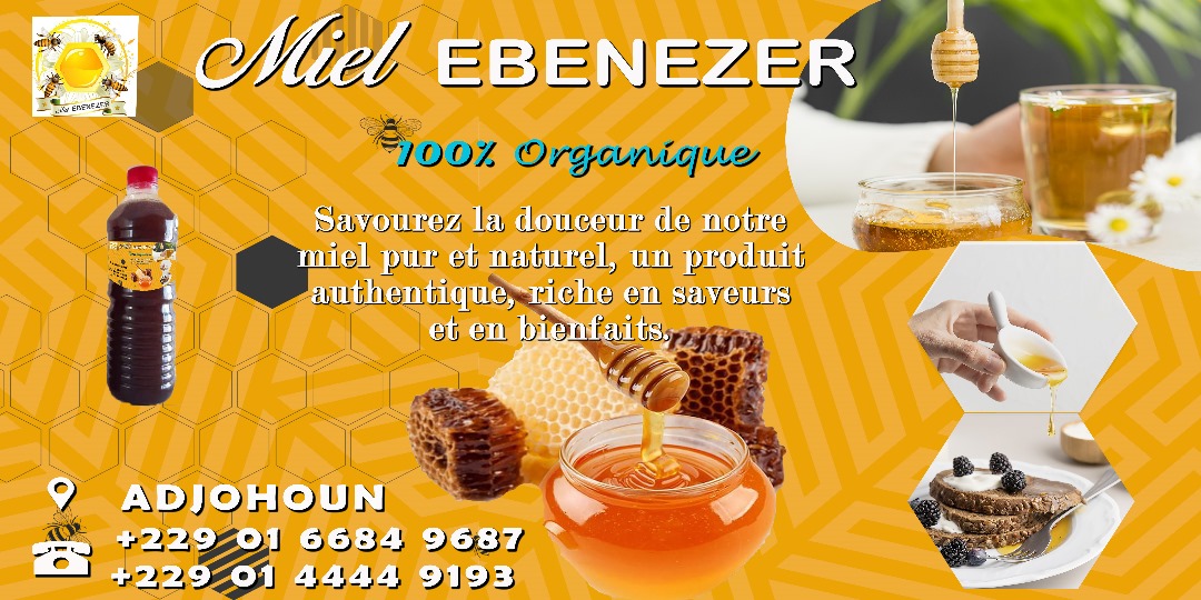 Miel 🍯