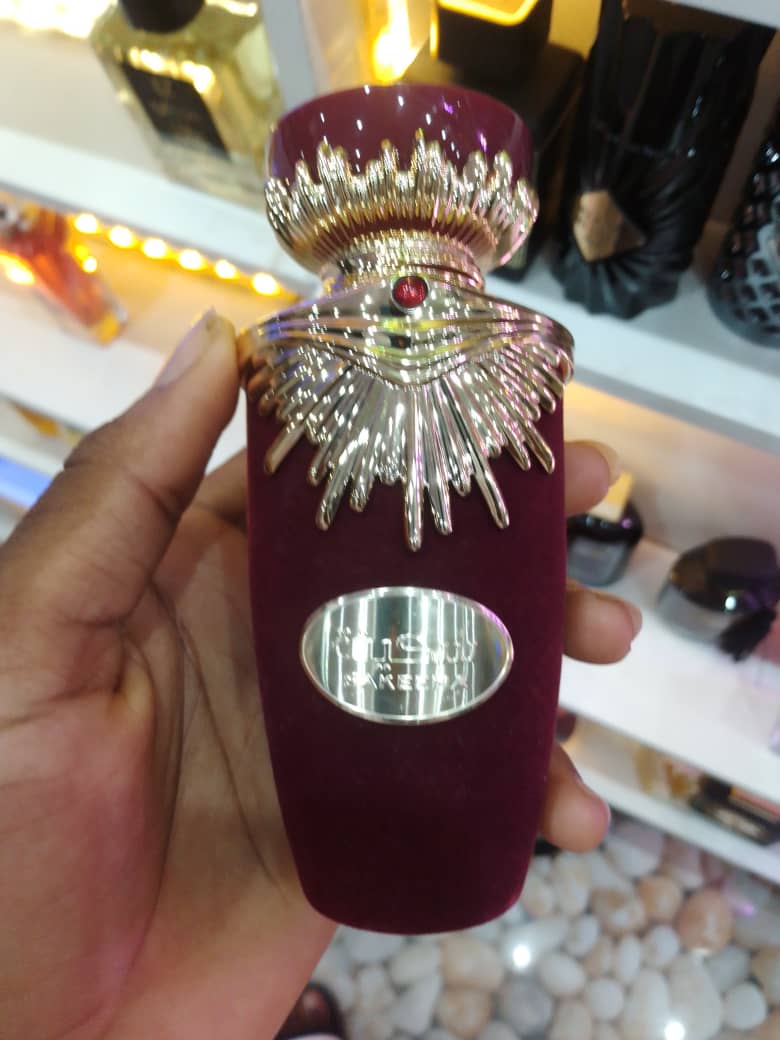 Parfum haut gamme