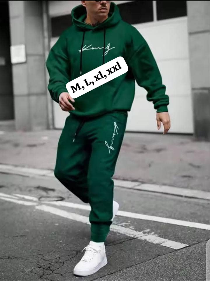 Ensemble Jogging