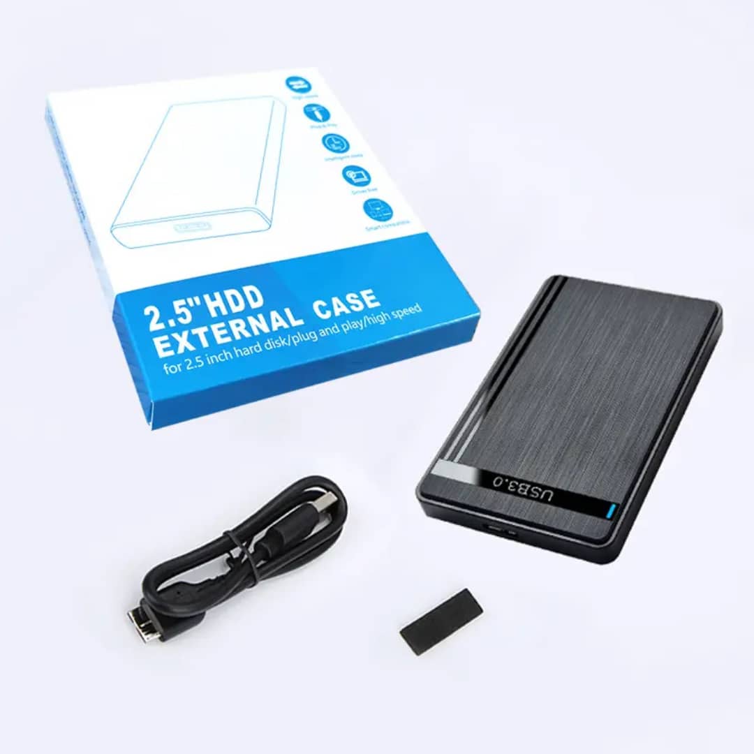 Boitier USB 3.0