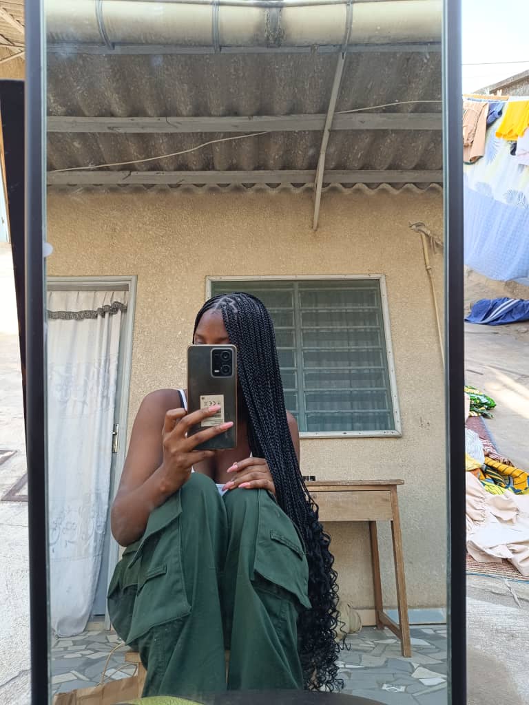 Knolesse braids