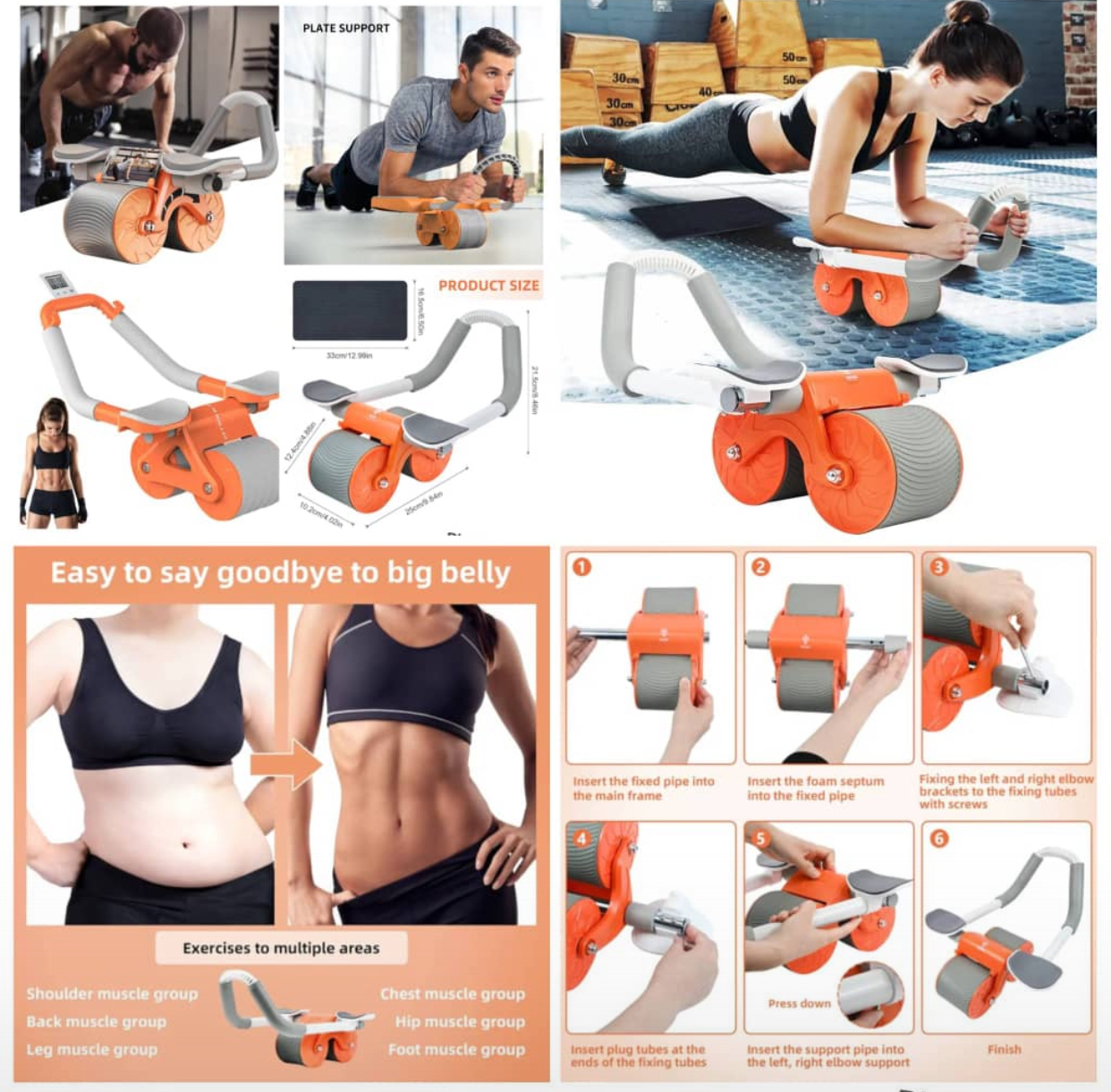 Roulettes de sport