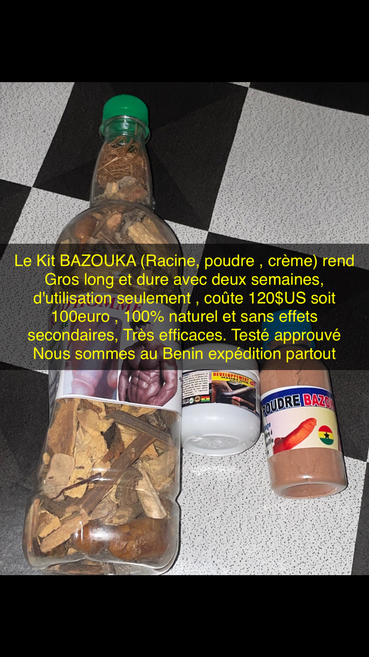 BAZOOKA