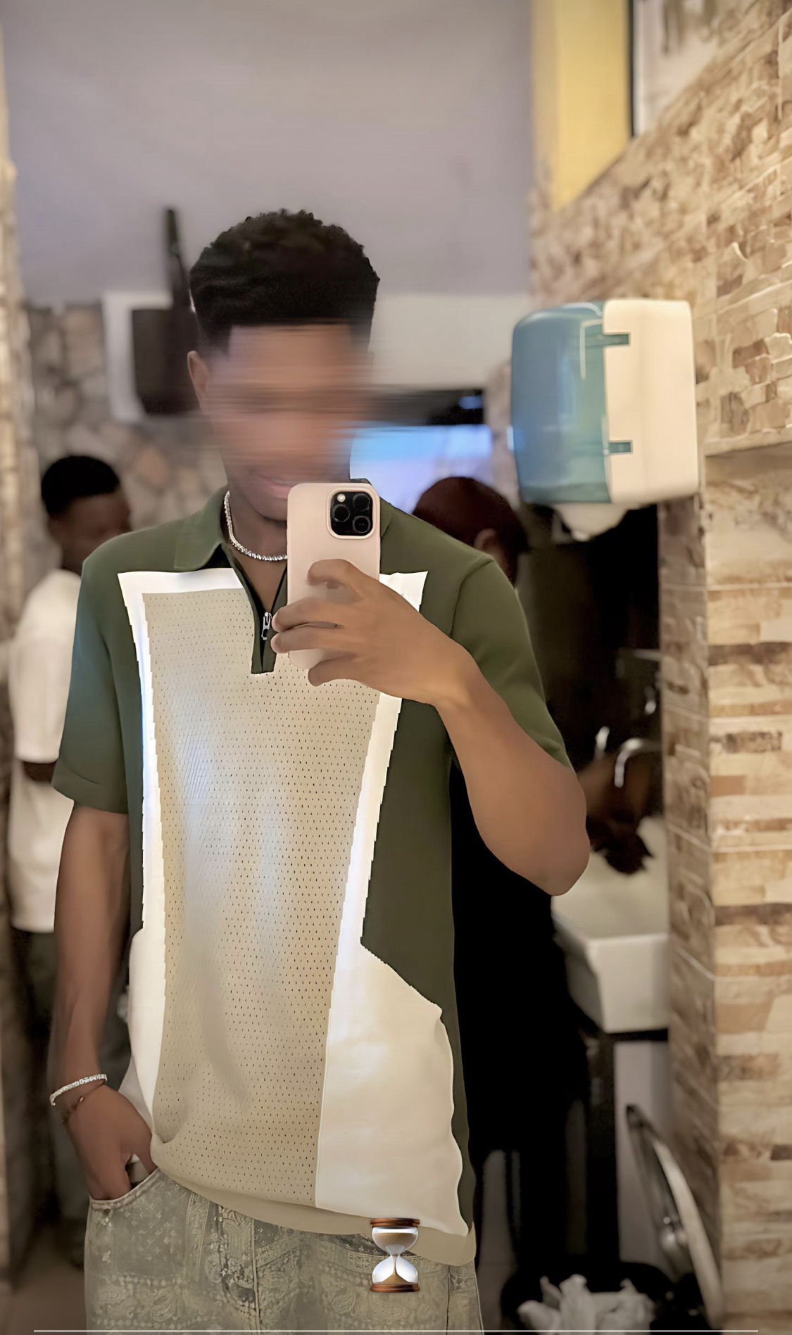 T-shirt Lacoste