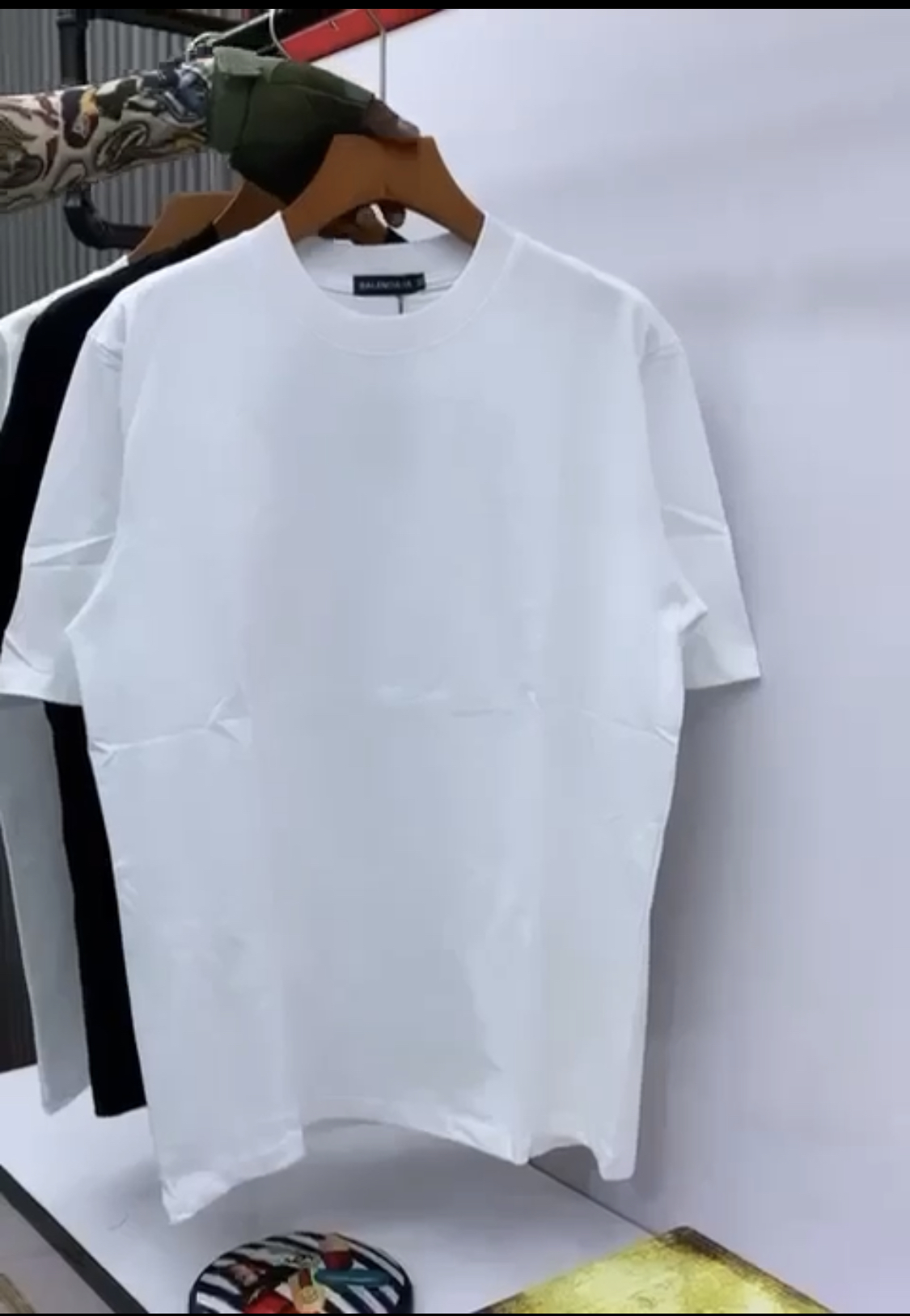 T-shirt Body