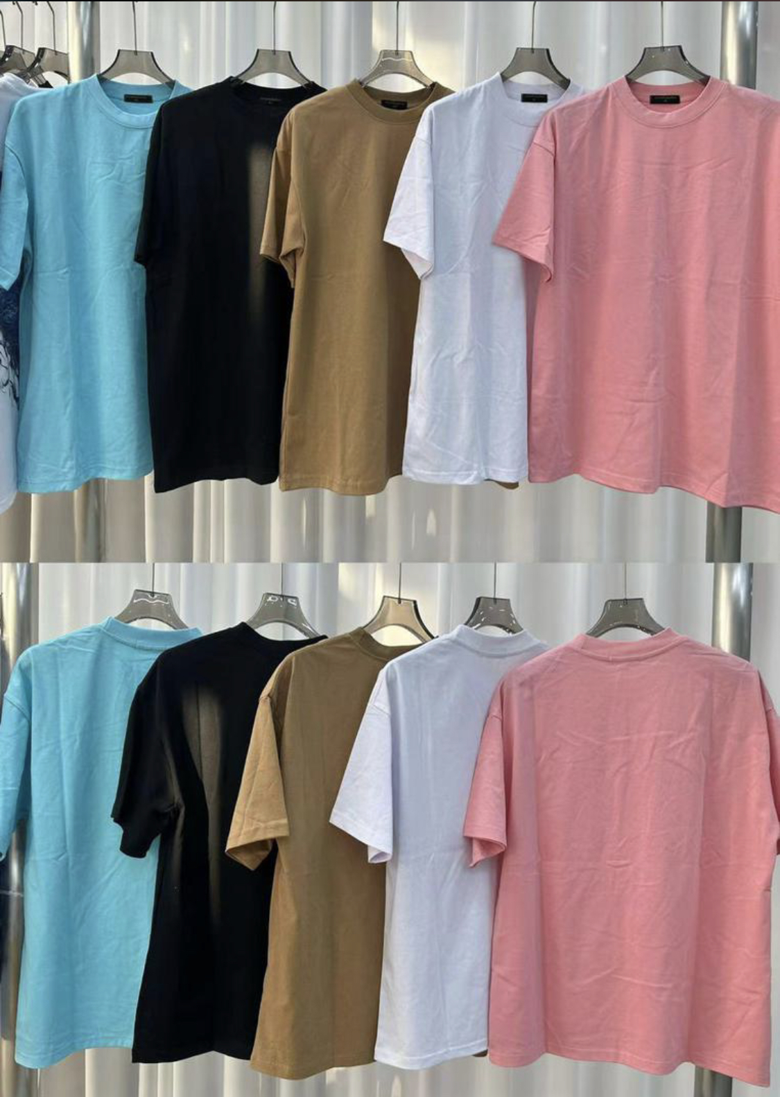 T-shirt Body