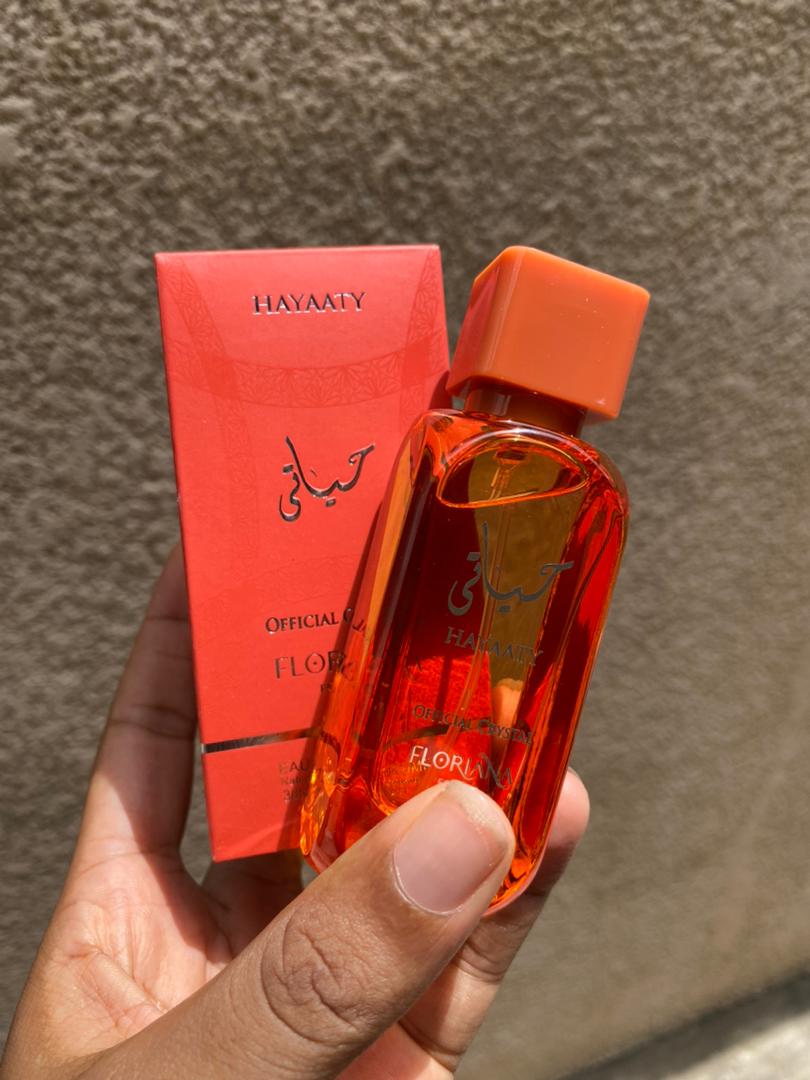 Parfums Hayati
